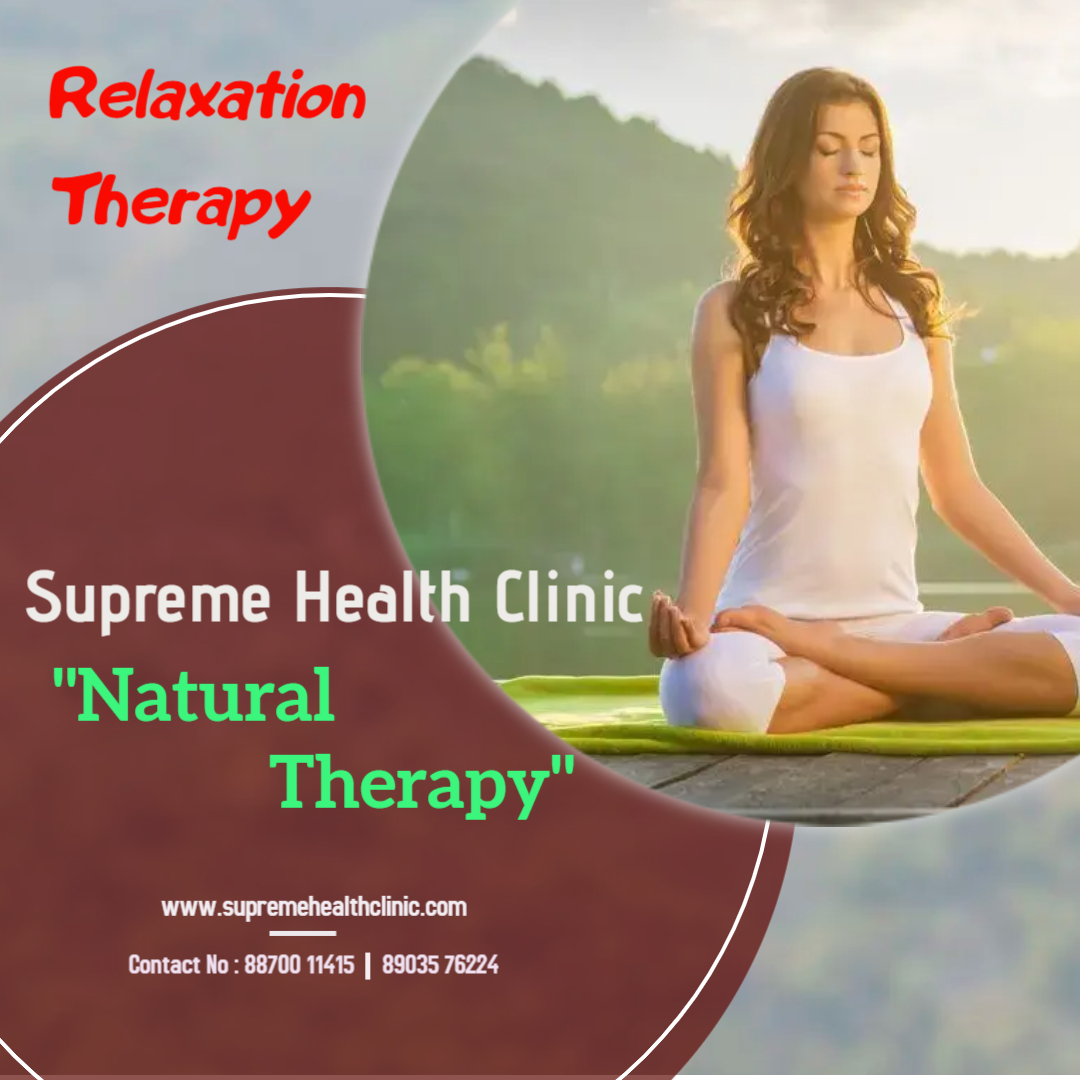 relaxation therapy