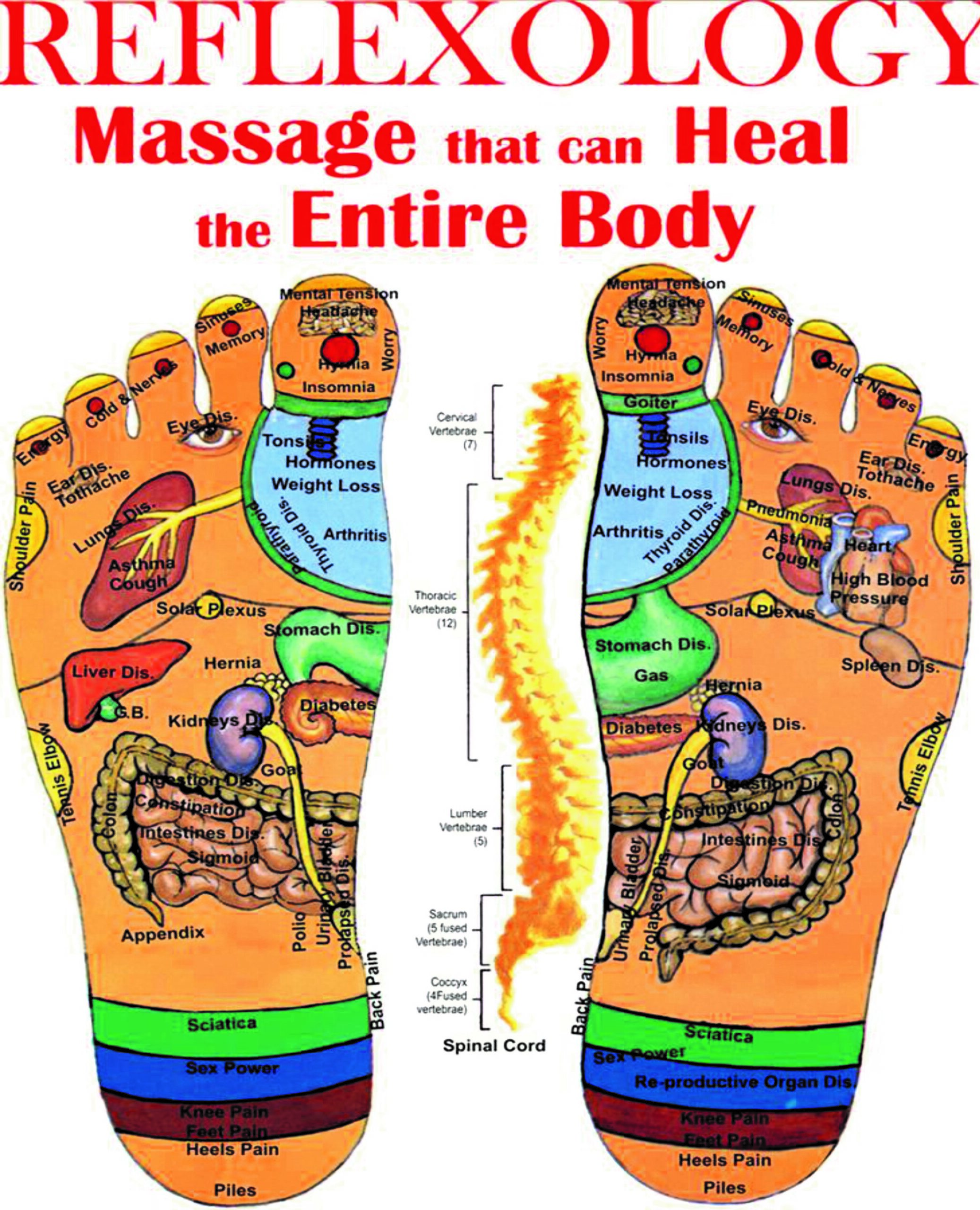 reflexology