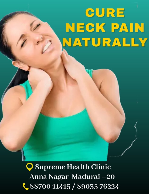 neck pain